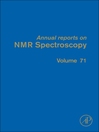 Annual Reports on NMR Spectroscopy, Volume 71 (eBook)